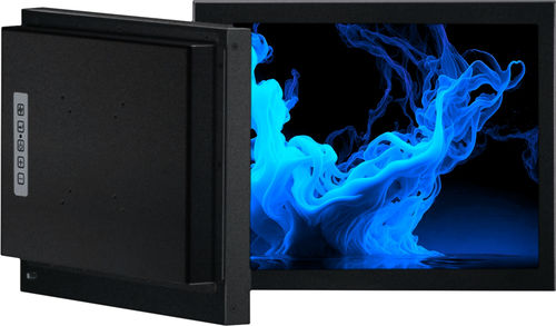 TFT显示器 - M-FLAT 15/8 - SR SYSTEM-ELEKTRONIK GmbH - 工业 / 15" / 1024 x 768