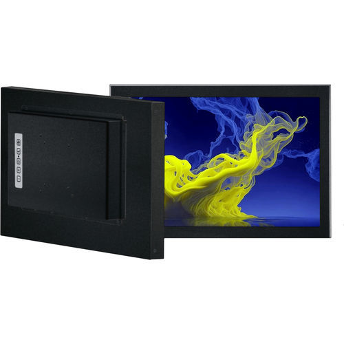 数字显示器 - M-FLAT 19/FHD - SR SYSTEM-ELEKTRONIK GmbH - 工业 / 18.5" / 全高清Full HD