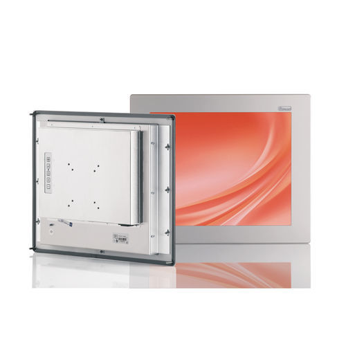 数字显示器 - R-FLAT 17/8-M - SR SYSTEM-ELEKTRONIK GmbH - 工业 / 17" / 1280 x 1024
