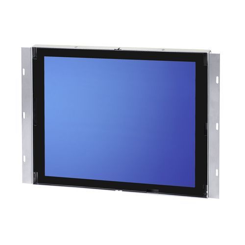 数字显示器 - OM-IPC 17/8 - SR SYSTEM-ELEKTRONIK GmbH - 工业 / 17" / 1280 x 1024