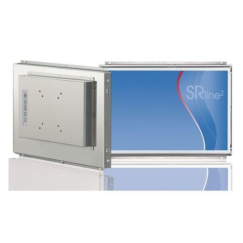 数字显示器 - OM-IPC 19/FHD - SR SYSTEM-ELEKTRONIK GmbH - 18.5" / 1920 x 1080 / 开放式框架