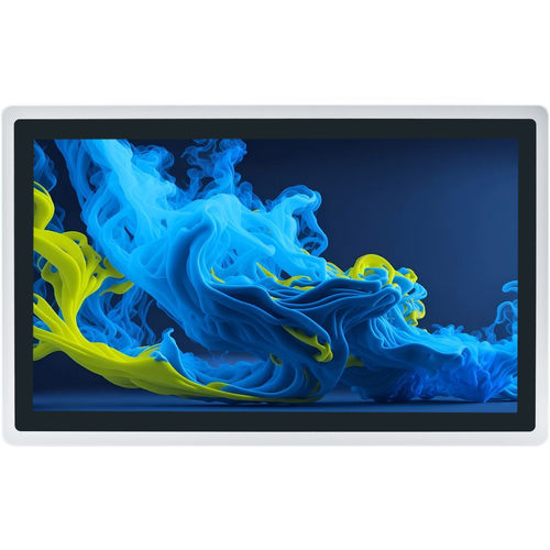 多点触摸屏式显示器 - P-IPC 19/FHD - SR SYSTEM-ELEKTRONIK GmbH - 18.5" / 1920 x 1080 / 面板式