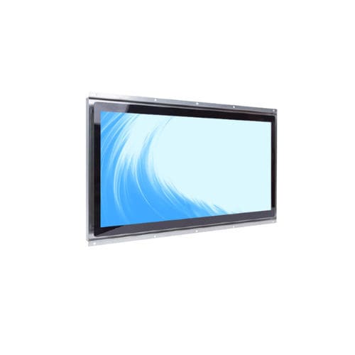 多点触摸屏式显示器 - VL-WU3200LOP - SR SYSTEM-ELEKTRONIK GmbH - 数字 / 55" / 3840 x 2160