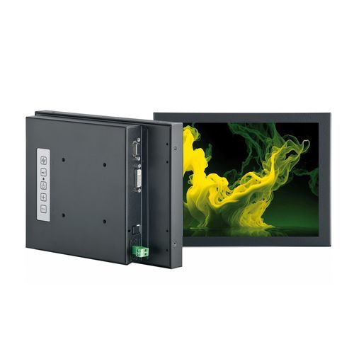 触摸屏显示器 - M-FLAT 10/8 Touch - SR SYSTEM-ELEKTRONIK GmbH - LED背光 / 10" / 1024 x 768