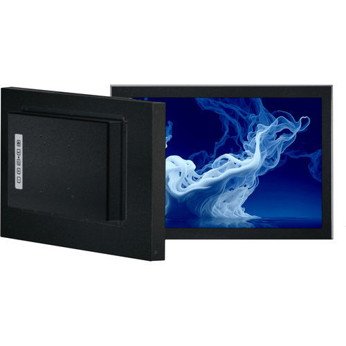 触摸屏显示器 - M-FLAT 24/FHD Touch - SR SYSTEM-ELEKTRONIK GmbH - 24" / 1920 x 1080 / 机箱式