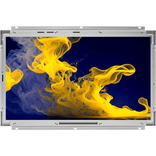 触摸屏显示器 - OM-FLAT 22/FHD Touch - SR SYSTEM-ELEKTRONIK GmbH - 工业 / 21.5" / 1920 x 1080