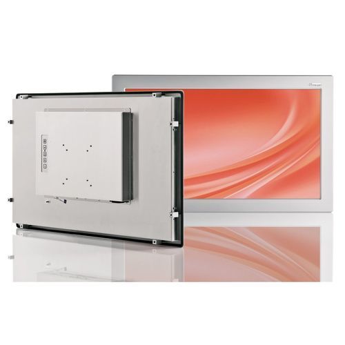 触摸屏显示器 - R-IPC 27/FHD - SR SYSTEM-ELEKTRONIK GmbH - 27" / 1920 x 1080 / 面板式