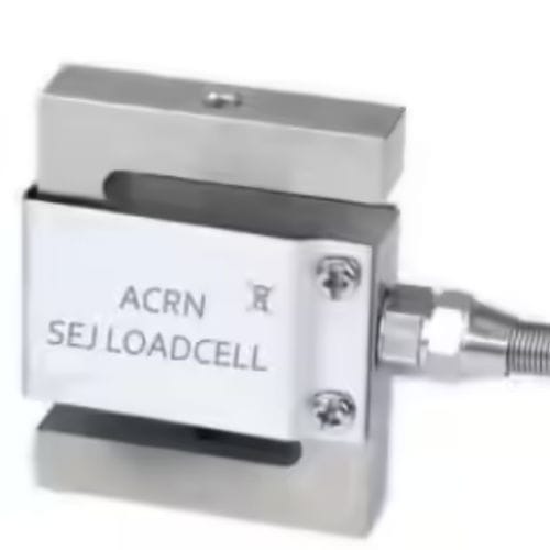 张力负荷传感器 - SEJ - ACRN - S型 / 应变式 / 2 mV/V