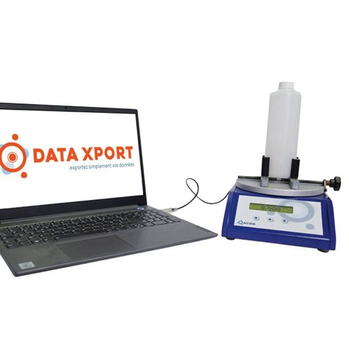 数据分析软件 - Data XPORT - ACRN - 开发 / 控制 / 采集