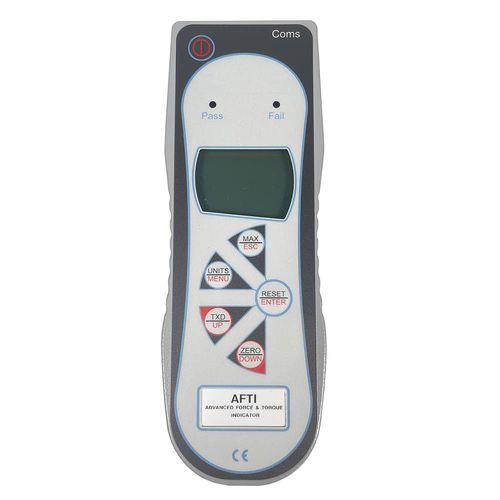力指示器 - AFTI  - ACRN - 扭矩 / LCD 显示屏 / USB