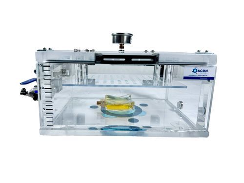 真空密封测试仪 - CTS - ACRN - 气动 / 用于包装 / 瓶子