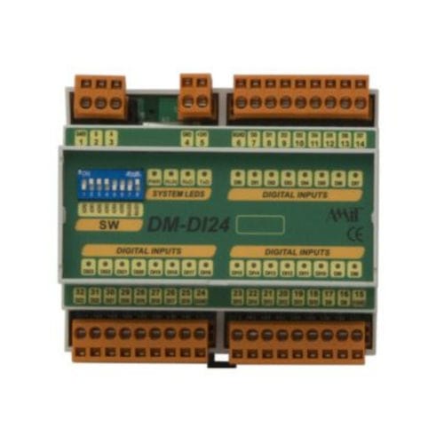 数字I/O模块 - DM series - AMiT, spol. s r.o. - 模拟 / ModBUS RTU / RS-485