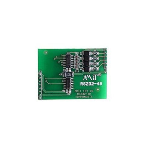 RS232通信模块 - AM series - AMiT, spol. s r.o. - CAN Bus / M-Bus / 紧凑型