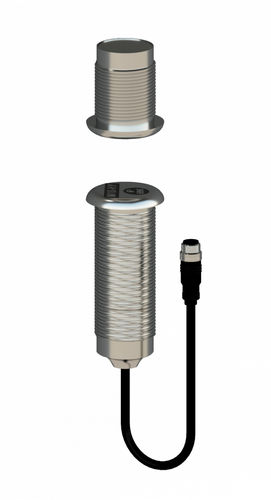 安全感应器 - M18-HYG-MKT50 - COMITRONIC - BTI