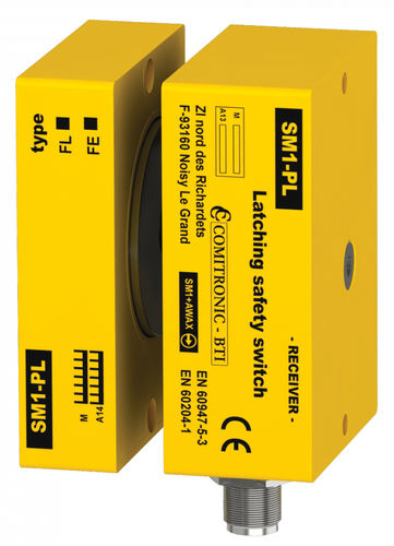 电磁闭锁装置 - SM1 series  - COMITRONIC - BTI