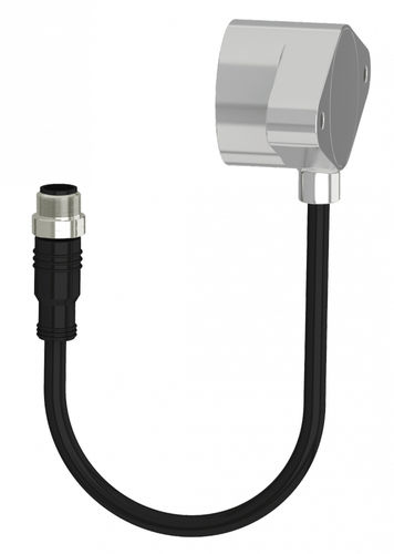 机电恒温器 - COMITRONIC - BTI - M12连接器 / 24Vdc / 不锈钢