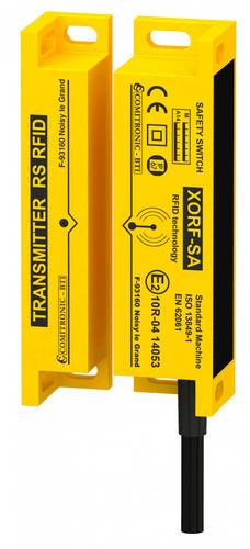 RFID开关 - XORF-SA2 - COMITRONIC - BTI - 单极 / 密封 / IP67