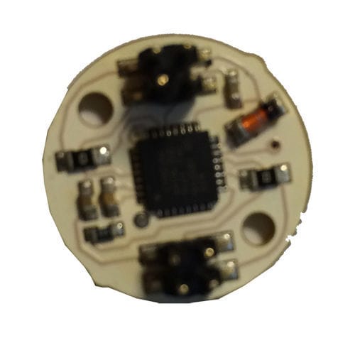 触摸屏按钮式开关 - B22 - COMITRONIC - BTI - 电容 / 发光双色 / 塑料