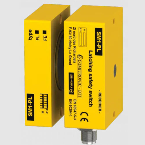 电磁闭锁装置 - SM1 series  - COMITRONIC - BTI