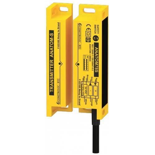 恶劣环境安全感应器 - ANATOM series - COMITRONIC - BTI
