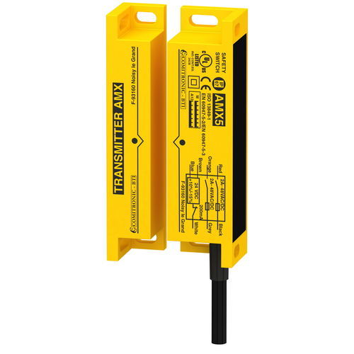 安全感应器 - AMX series - COMITRONIC - BTI