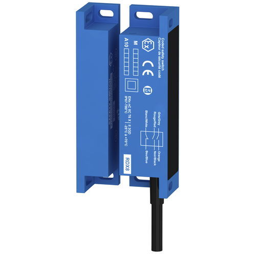 安全开关 - RDX8 - COMITRONIC - BTI - 单极 / IP67 / ATEX