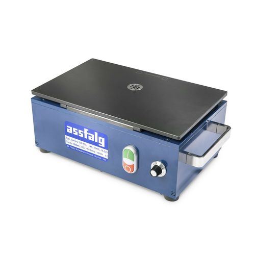 倒角机/去毛边机 / 固定式 - Speedy Kontur series - Assfalg GmbH - 用于直边 / 用于塑料 / 木材