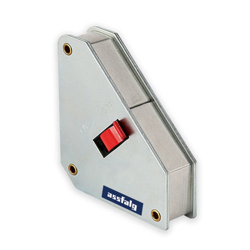 磁性角型材 - MSA Series - Assfalg GmbH - 焊接