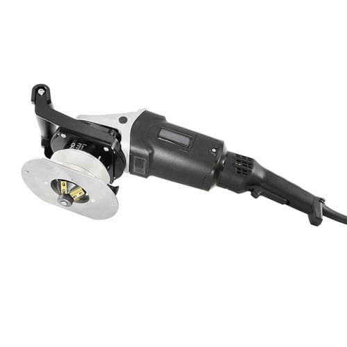 电动磨边机 - SMA 60-BHV | SMA 60-BER - Assfalg GmbH - 手提式 / 弧形切割 / 用于内部和外部边缘