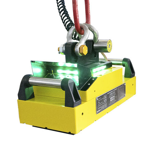 电控电永磁起重器 - EPMM series - Assfalg GmbH - 用于钢板 / 用于坯料 / 用于起重机