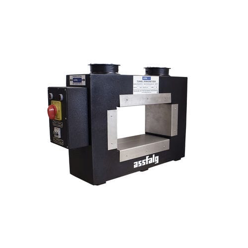 隧道式消磁器 - ENTMAG T - Assfalg GmbH - 用于零件