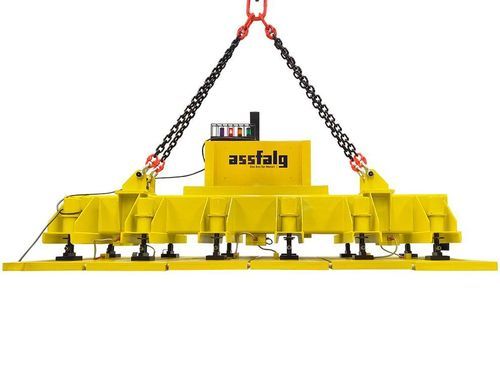 电控电永磁起重器 - EPM-CO - Assfalg GmbH - 用于钢板