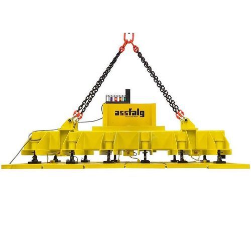 电控电永磁起重器 - EPM-CO - Assfalg GmbH - 用于钢板 / 搬运