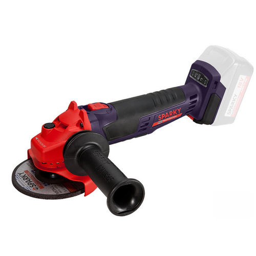 手提式砂轮机 - M 18Li E HD - SPARKY Power Tools - 电动 / 角向