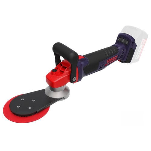 盘式砂光机 - SMA 18Li HD - SPARKY Power Tools - 手提式 / 电动 / 重型
