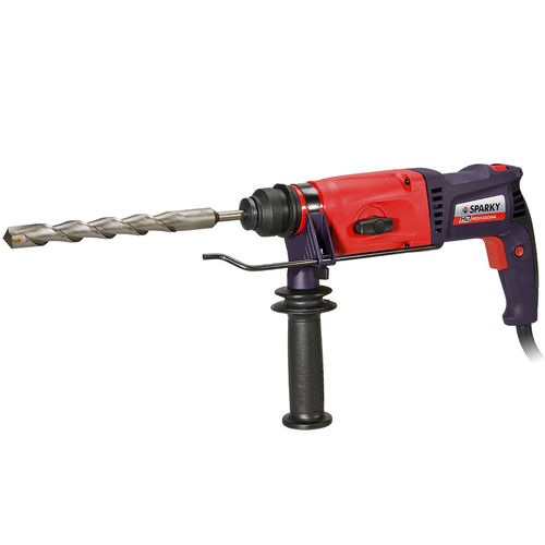 电动锤钻 - BPR 280PQCE - SPARKY Power Tools - 安全