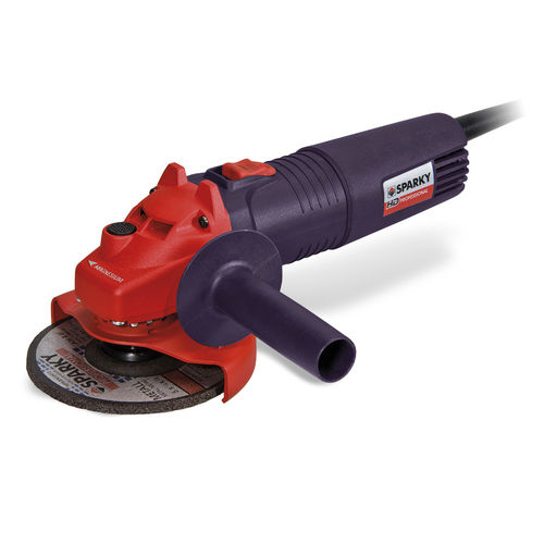 手提式砂轮机 - M 750E HD Compact - SPARKY Power Tools - 电动 / 角向 / 紧凑型