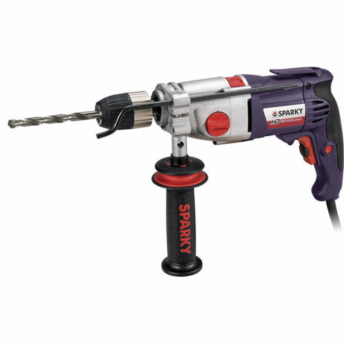 手持电钻 - BUR2 160E - SPARKY Power Tools - 电动 / 冲击 / 双速