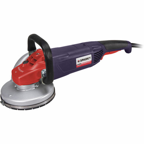 手提式砂光机 - FB 726 - SPARKY Power Tools - 电动 / 用于混凝土地面
