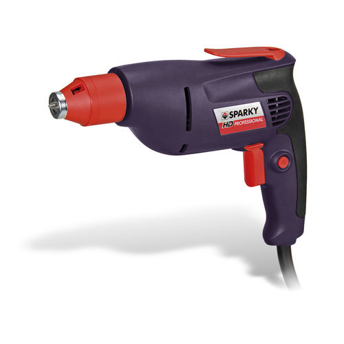有线电动螺丝刀 - BVR 54E - SPARKY Power Tools - 枪式 / 无刷