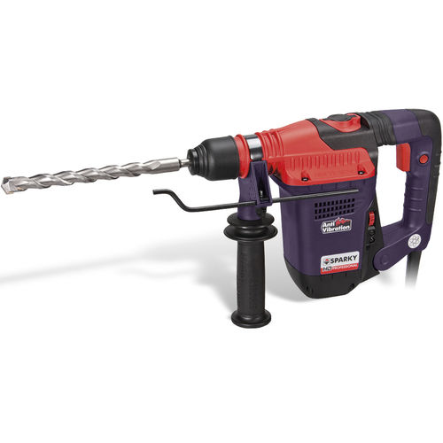 电动锤钻 - BP 330CE - SPARKY Power Tools - 建筑工地