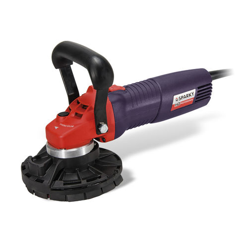 手提式砂光机 - FB 514P - SPARKY Power Tools - 电动 / 用于混凝土地面