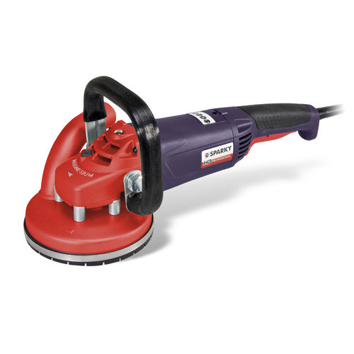 手提式砂光机 - FB 616 - SPARKY Power Tools - 电动 / 用于混凝土地面