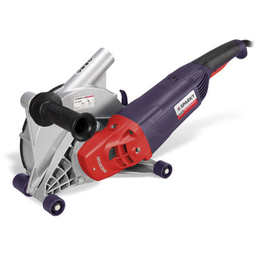 开槽机 - FK 6522 - SPARKY Power Tools