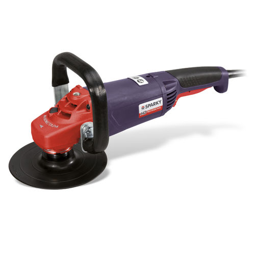 带式砂光打磨机 - PMB 1632 - SPARKY Power Tools - 手提式 / 电动