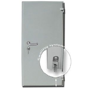 平开门 - 37800 - Vicoustic - 金属 / 室内 / 工业