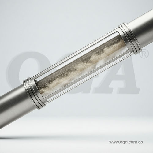 稀释相气动输送系统 - OGA SISTEMVAC - 运输 / 用于制药业 / 用于食品