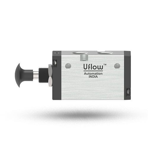 芯阀门 - DCC-P series - UFLOW AUTOMATION - 气动 / 控制 / 压缩空气