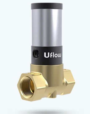 直动式电磁阀 - C205 - UFLOW AUTOMATION - 双通 / NF / 水
