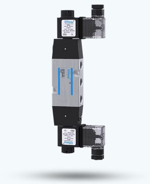 线轴气动分配器 - DCS - UFLOW AUTOMATION - 气动 / 2位5通 / 3/2型